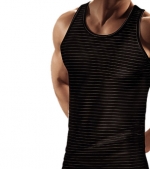 DKNY Linear Tank Top